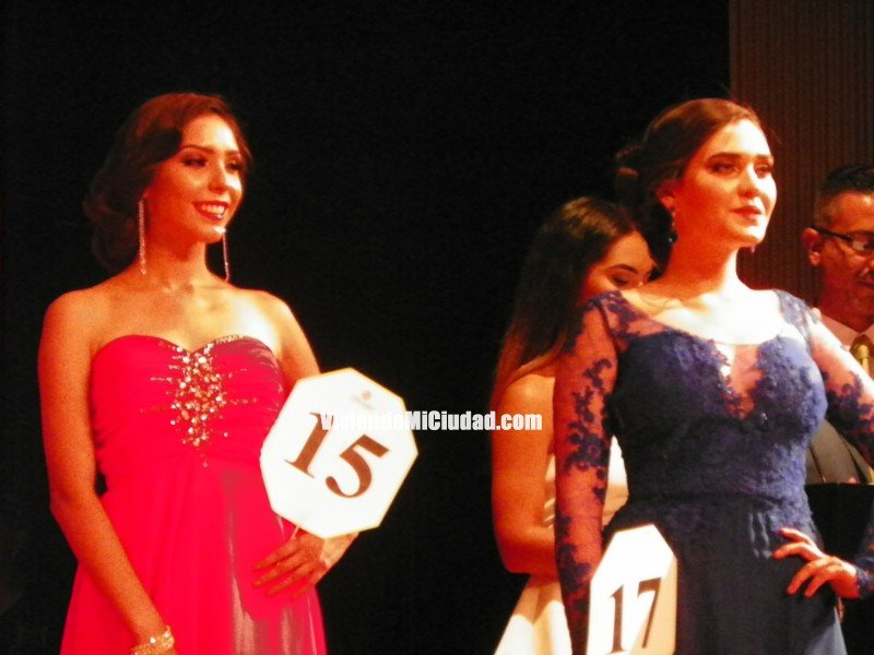 Elección Señorita Tec 2018